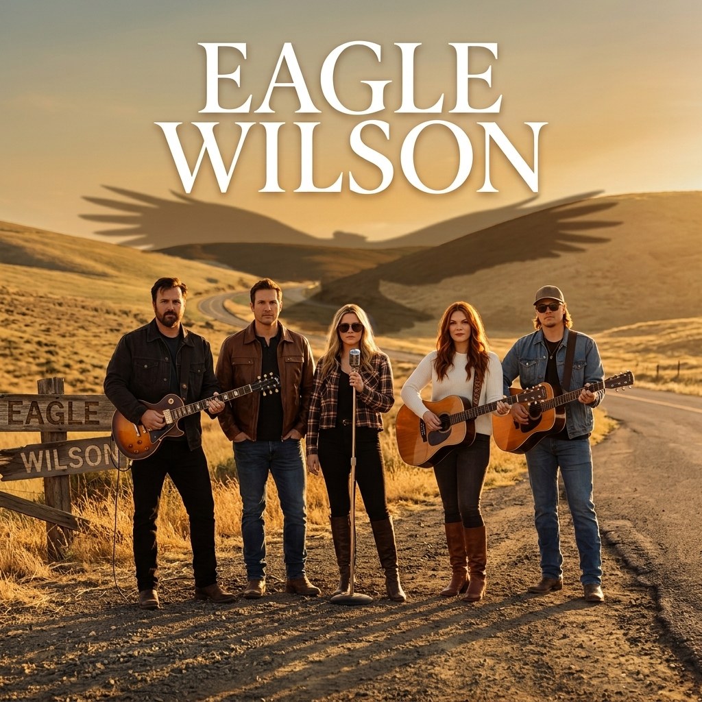 Eagle Wilson promotional photo