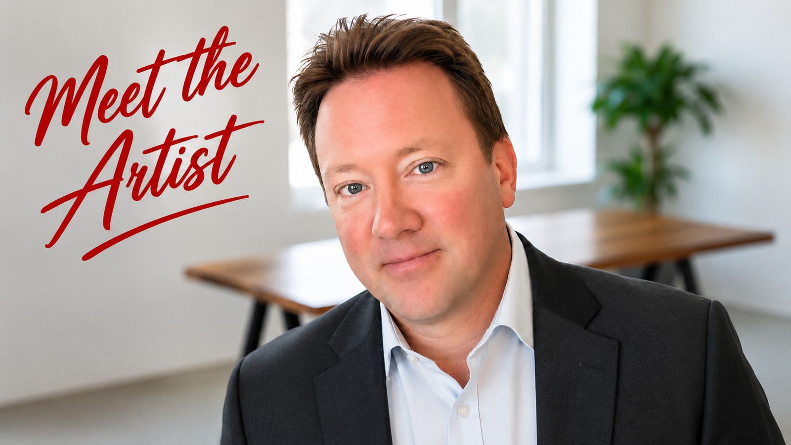 Luke Bandy — Meet the Artist